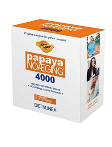 PAPAYA NOAGING 4000 21BUST 4G