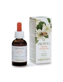 ERBAMEA PROPOLI ESTRATTO IDROALCOLICO SENZA GLUTINE 30ML 