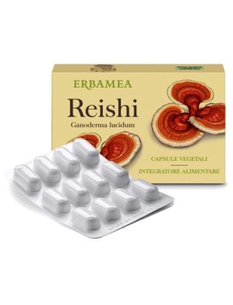 ERBAMEA REISHI 24 CAPSULE