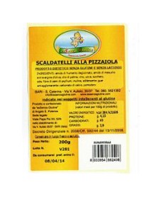 SCALDATELLI PIZZAIOL 200G ESSENZ