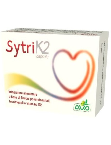 AVD REFORM SYTRIK2 30 CAPSULE