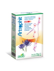 AVD REFORM ARTROPHIT URTO 20 CAPSULE