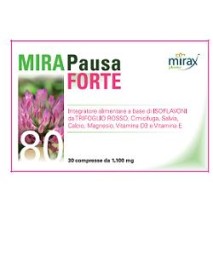 MIRAPAUSA FORTE 30CPR MIRAX