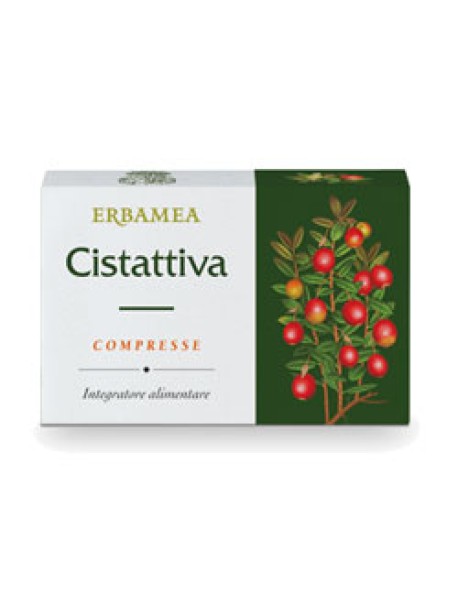 CISTATTIVA COMPRESSE ERBAMEA