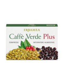 ERBAMEA CAFFE' VERDE PLUS 24 COMPRESSE 