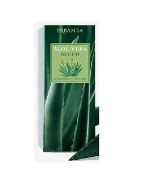 ERBAMEA ALOE VERA SUCCO 500ML