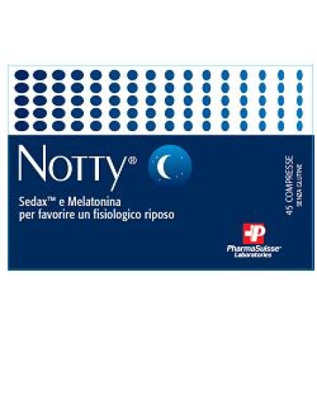 NOTTY 45 COMPRESSE