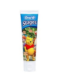 ORAL-B DENTIFRICIO STAGES DISNEY 75ML