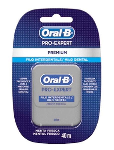 ORAL-B PROEXPERT FILO INTERDENTALE 40MT