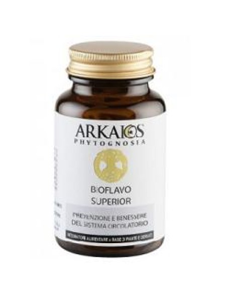 BIOFLAVO 60CPS ARKAIOS