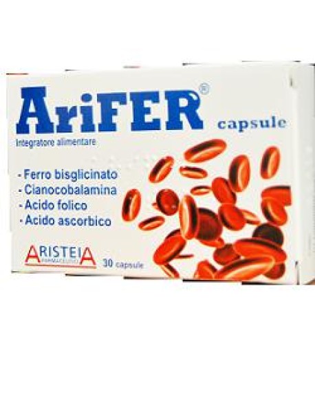 ARIFER CAPSULE 12G ARISTEIA