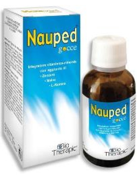 NAUPED GOCCE 30ML