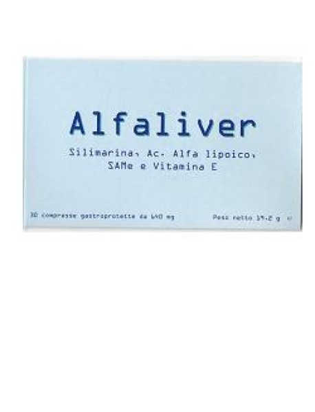 ALFALIVER 30CPR