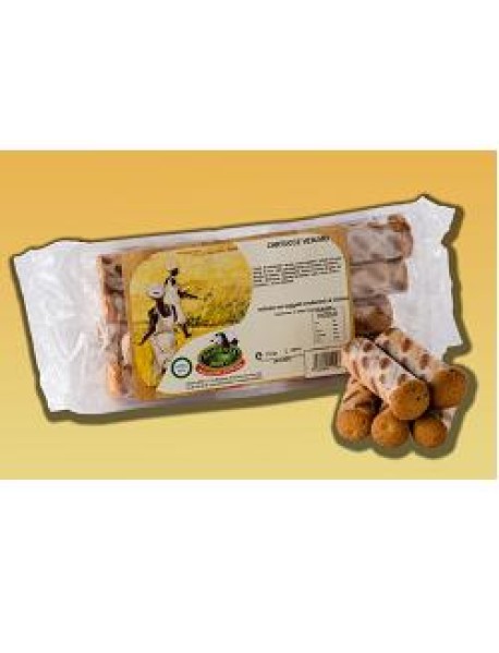 ALIMENTA 2000 BISCOTTI CARTUCCE VESUVIO 250G