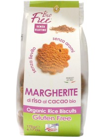 MARGHERITE RISO BIOFREE CACAO 17