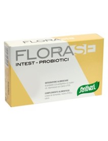 SANTIVERI FLORASE INTEST 40 CAPSULE