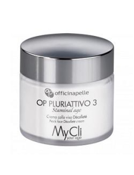 MYCLI OP PLURIATTIVO 3 100ML