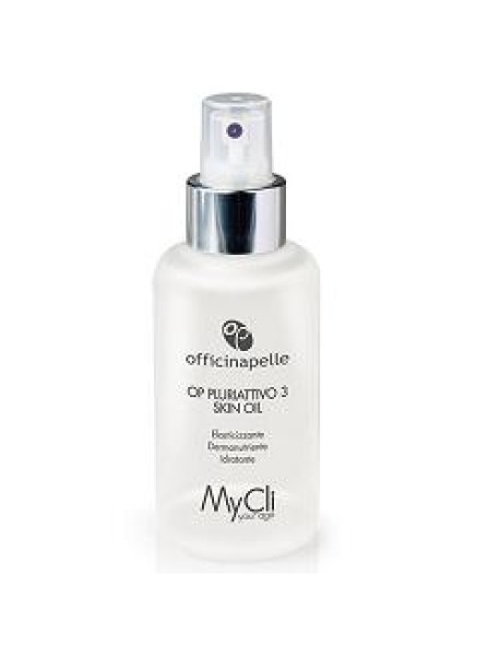 MYCLI OP PLURIATTIVO 3 SKIN OIL 100ML