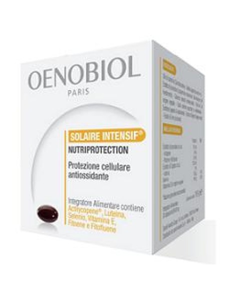 OENOBIOL SOLAIRE INTENSIF 30CPS