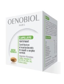OENOBIOL CAPILLAIRE FORTI60CPR