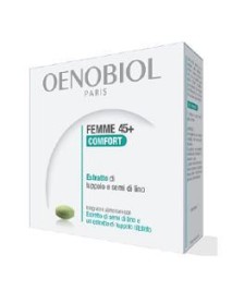 OENOBIOL-FEMME45+CONFORT 30CPR
