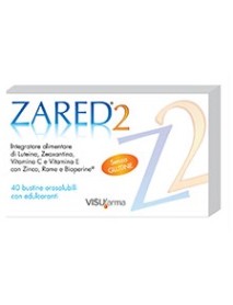 ZARED 2 40 STICK PACK