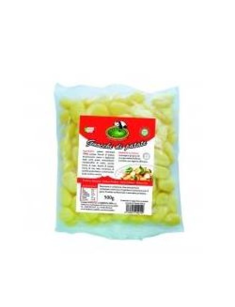 ALIMENTA 2000 GNOCCHI DI PATATE 500G