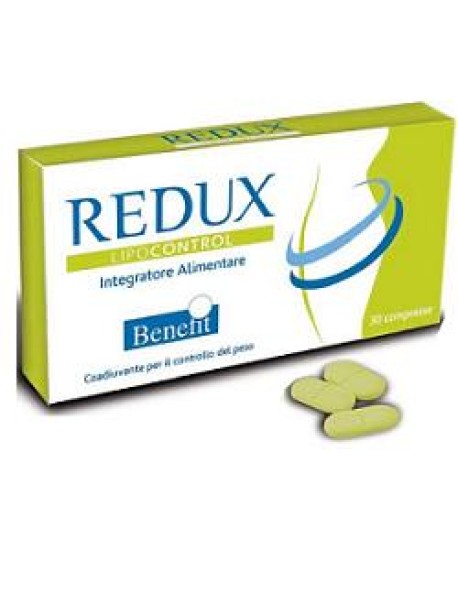 REDUX LIPOCONTROL 30 COMPRESSE