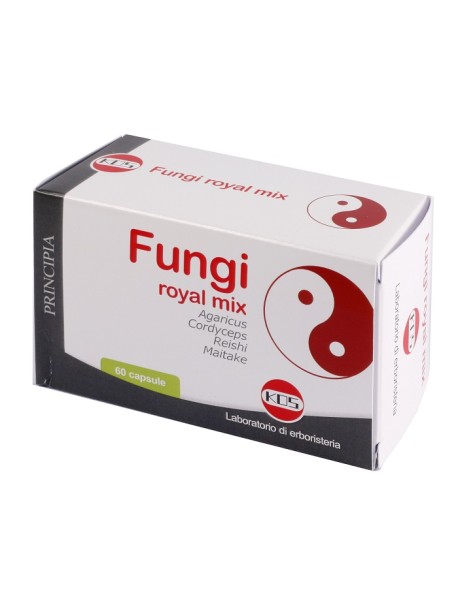 FUNGI ROYAL MIX 60CPS KOS