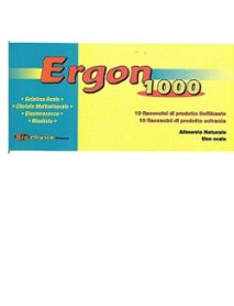 ERGON 1000 INTEG 10 FLAC