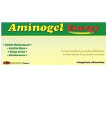 AMINOGEL-ENERGY 10FLAC OS