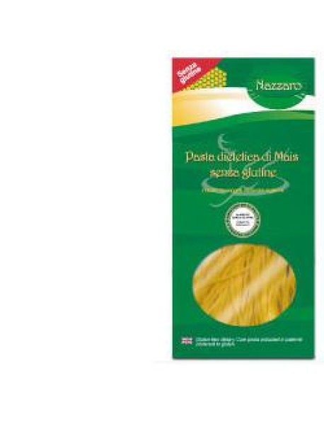 SPAGHETTI MAIS S/GL 250G NAZZARO