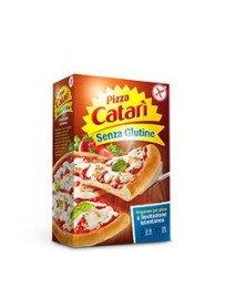 PIZZA CATARI' PREPARATO S/G