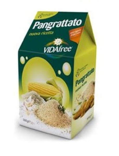 VIDAFREE PANGRATTATO S/GL 250G