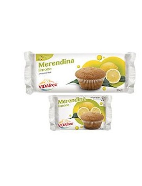 VIDAFREE MERENDINA LIMONE 35G