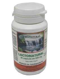 LACTONATURAL 30CPS