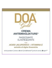 DOA GOLD CREMA ANTI-SMAGLIATURE 200ML