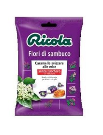 RICOLA FIORI SAMBUCO S/ZUC 70G