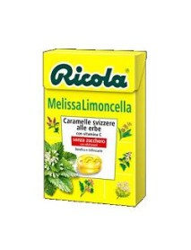 RICOLA AST MELISSA-LIMONE 50G