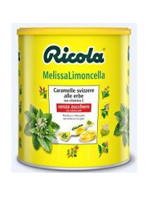 RICOLA BARATT ERBE MELIS 100G