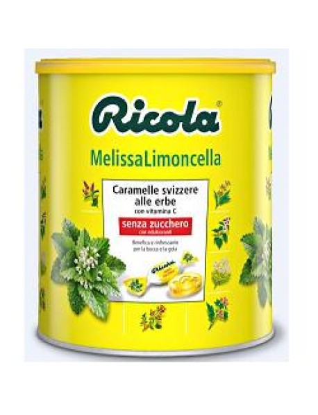 RICOLA BARATT ERBE MELIS 100G