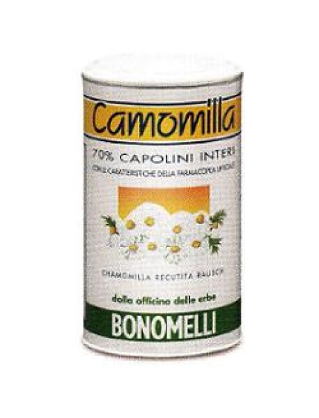 BONOMELLI CAMOMILLA BARATTOLO 40G