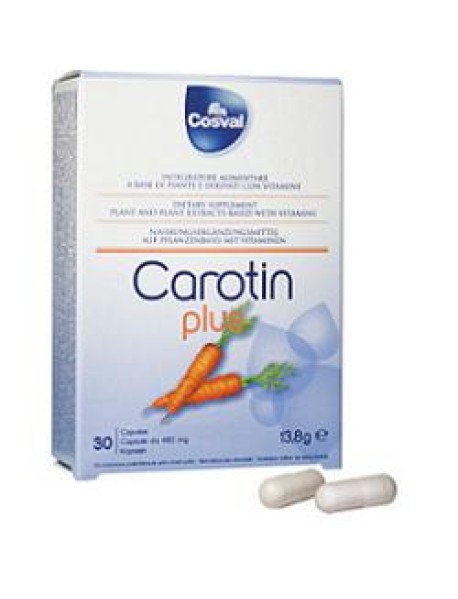 CAROTIN PLUS 30CPS