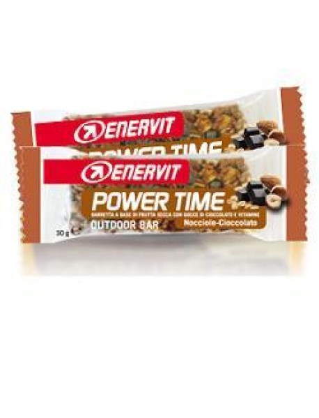 ENERVIT POWER TIME 1 BARRETTA CIOCCOLATO 