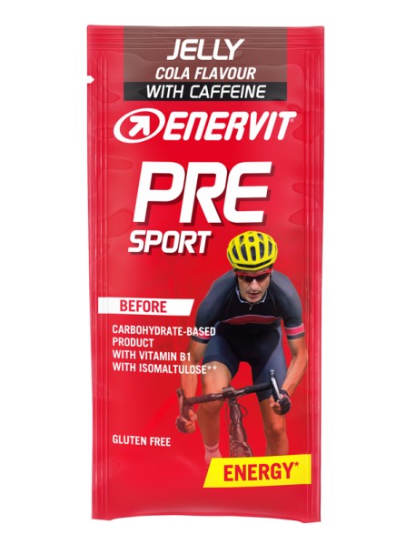 ENERVIT PRE-SPORT COLA 45G