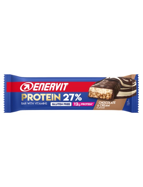 ENERVIT POWER SPORT PROTEIN BAR CIOCCOLATO E CREMA 1 BARRETTA