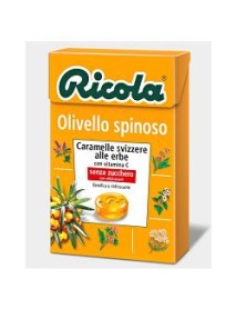 RICOLA AST OLIVELLO SPIN 50G