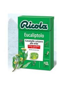 RICOLA AST EUCALIPTOLO 50G