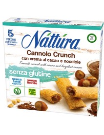 NATTURA CANNOLO CRUNCH CAC/NOC