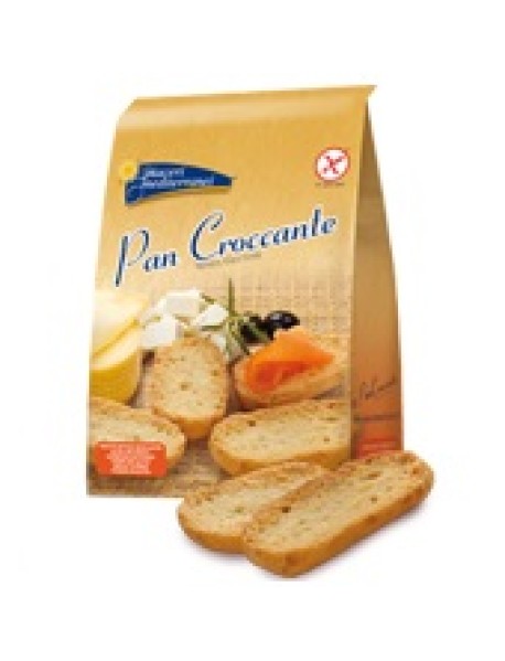 PIACERI MEDITERRANEI PAN CROCCANTE 150G